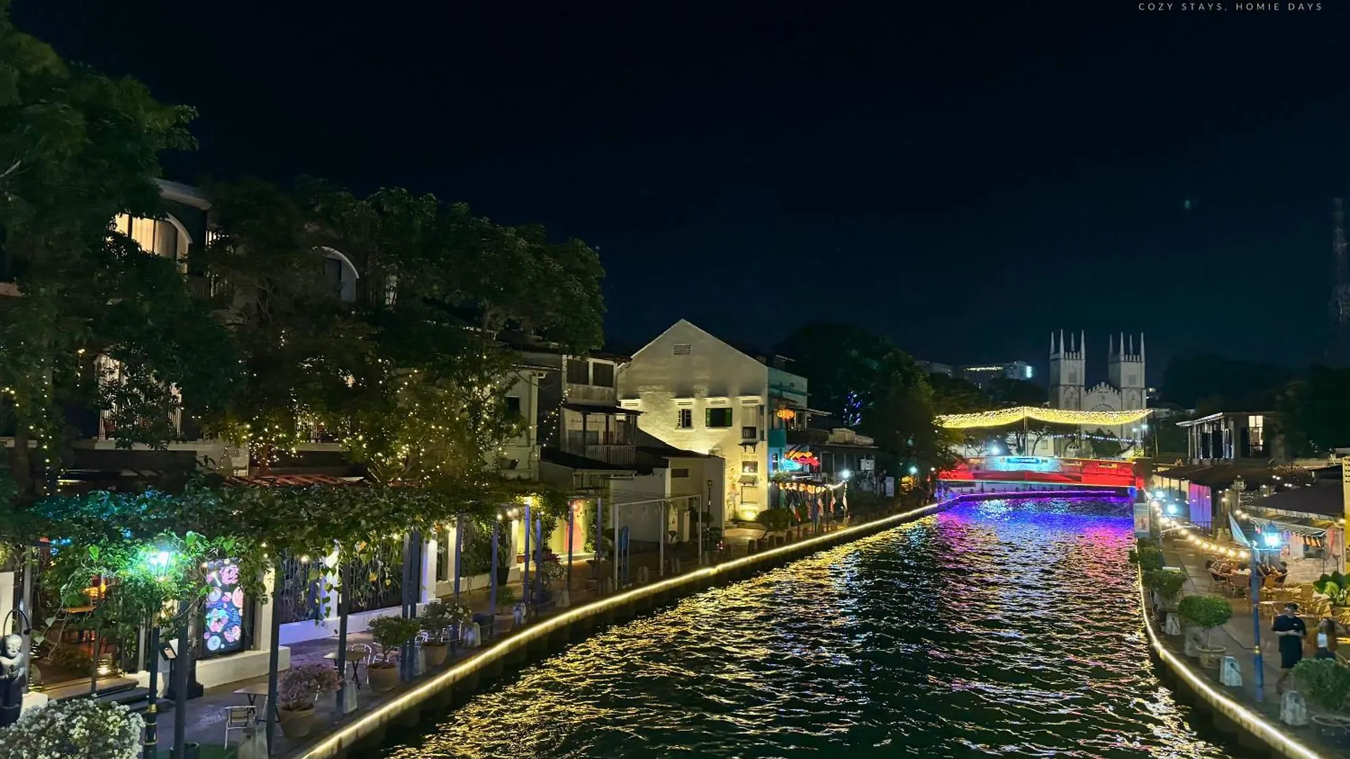 Sandy Bliss 2-Bedroom Hideaway By Homie Cozy Malacca 0*,  Malaysia