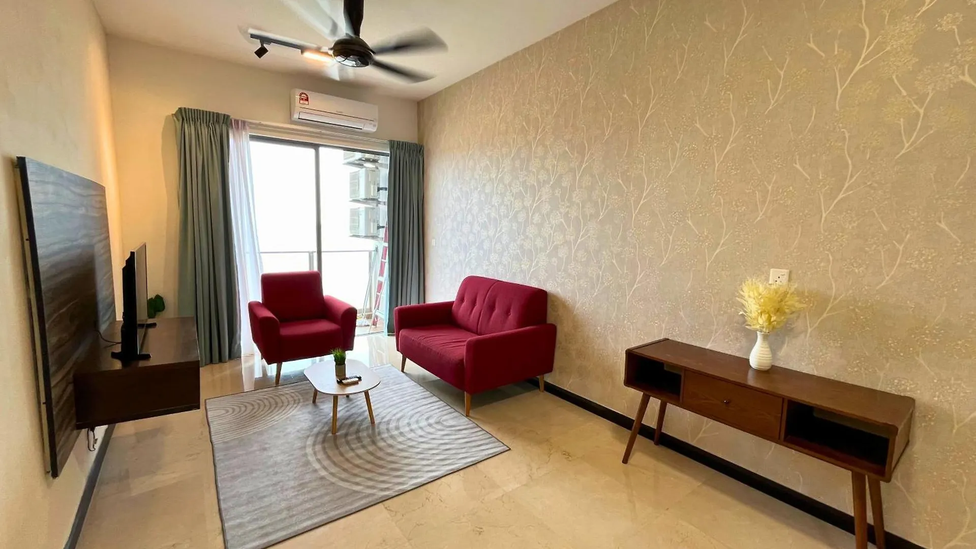 Sandy Bliss 2-Bedroom Hideaway By Homie Cozy Malacca 0*,