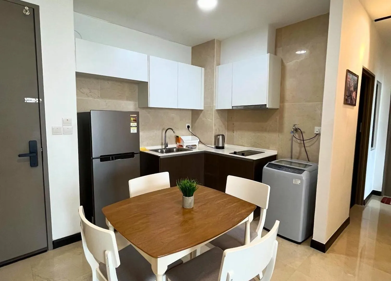 Apartment Sandy Bliss 2-Bedroom Hideaway By Homie Cozy Malacca