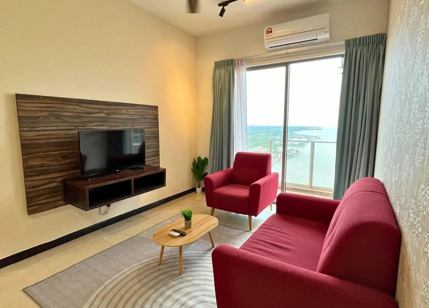 Sandy Bliss 2-Bedroom Hideaway By Homie Cozy Malacca 0*,  Malaysia