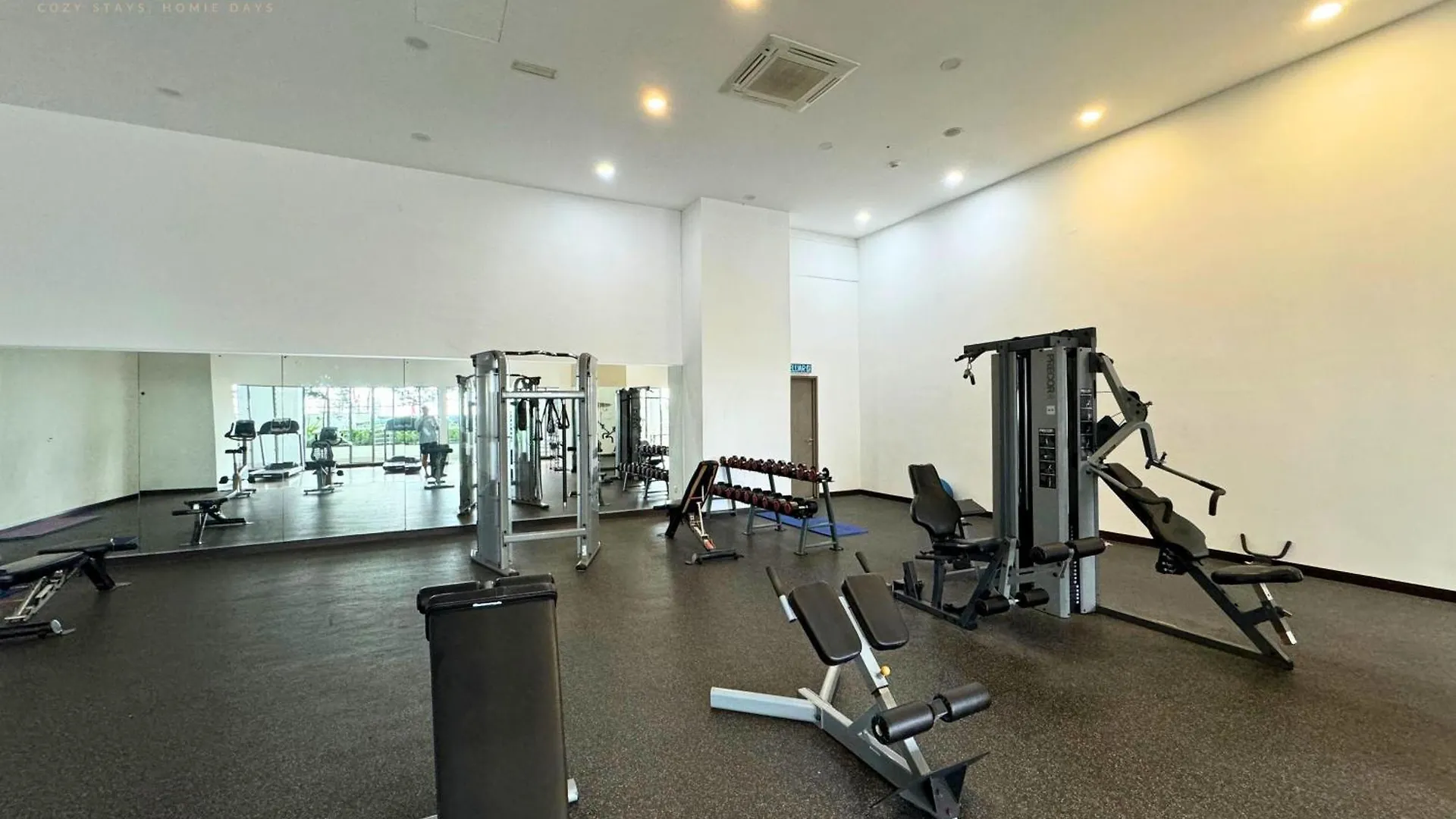Apartment Sandy Bliss 2-Bedroom Hideaway By Homie Cozy Malacca
