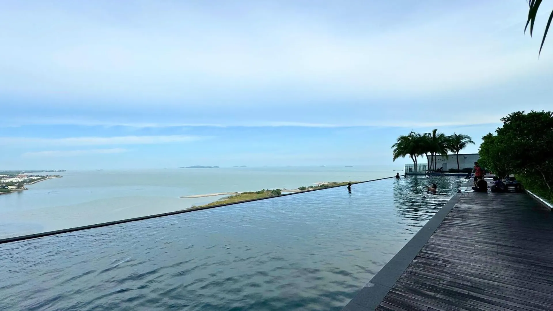 Apartment Sandy Bliss 2-Bedroom Hideaway By Homie Cozy Malacca Malaysia