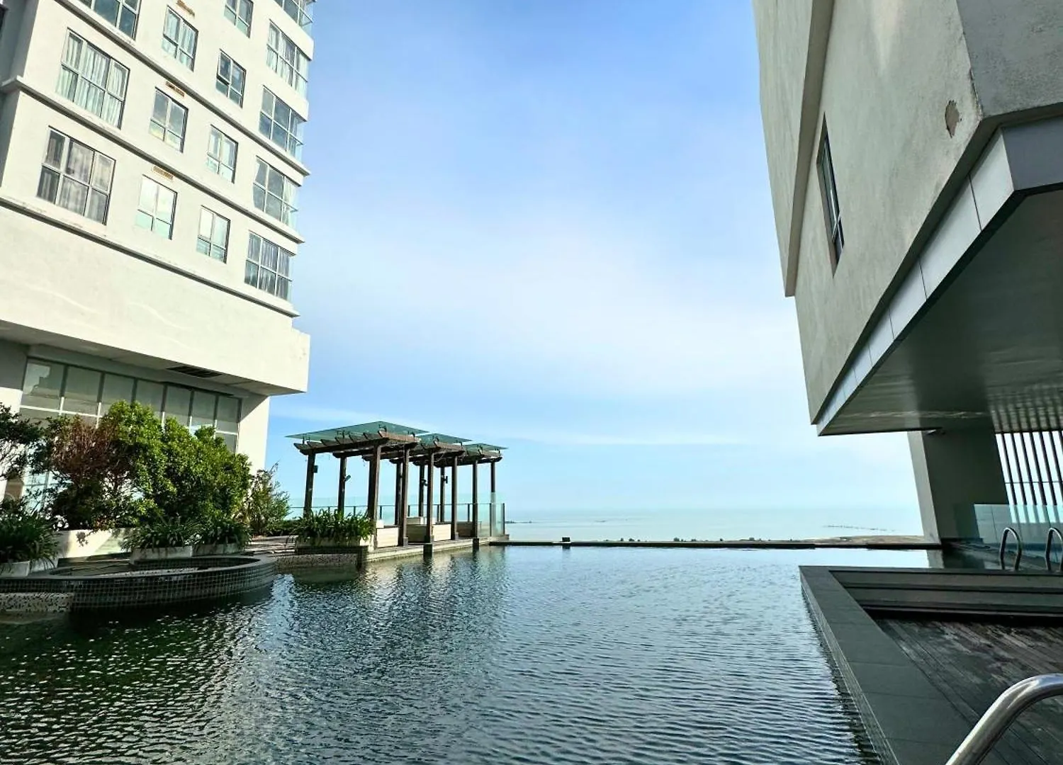Apartment Sandy Bliss 2-Bedroom Hideaway By Homie Cozy Malacca Malaysia